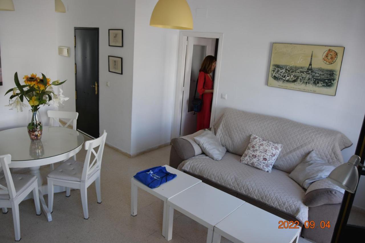 Atico Cadiz Al Lado Playa La Caleta Lejlighed Eksteriør billede